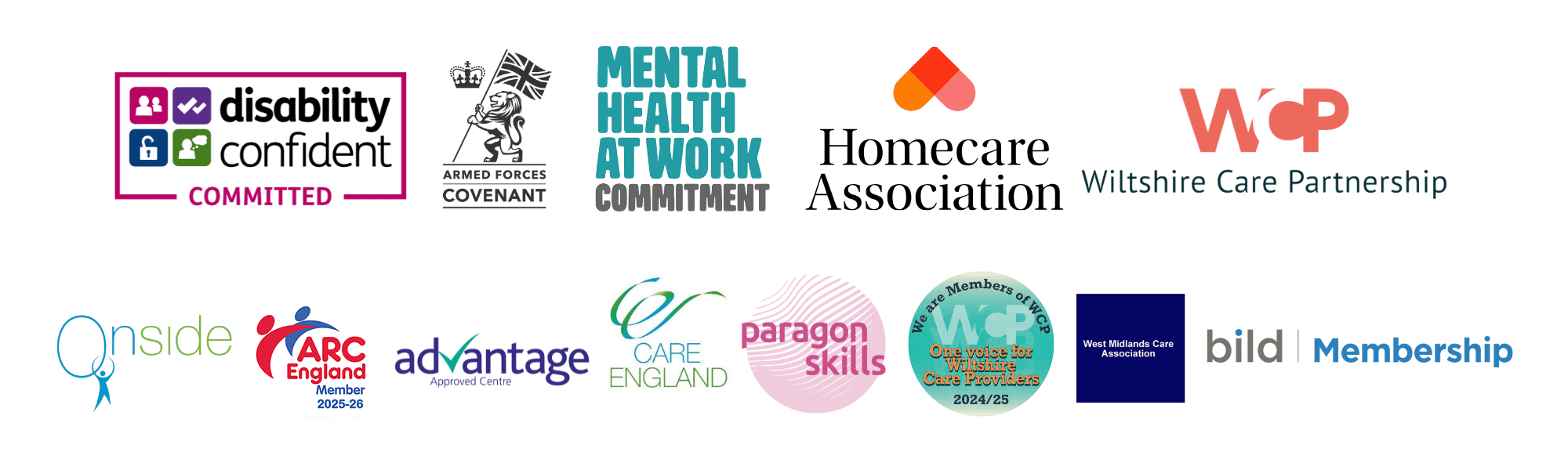Companies Autonomy Care Group work with