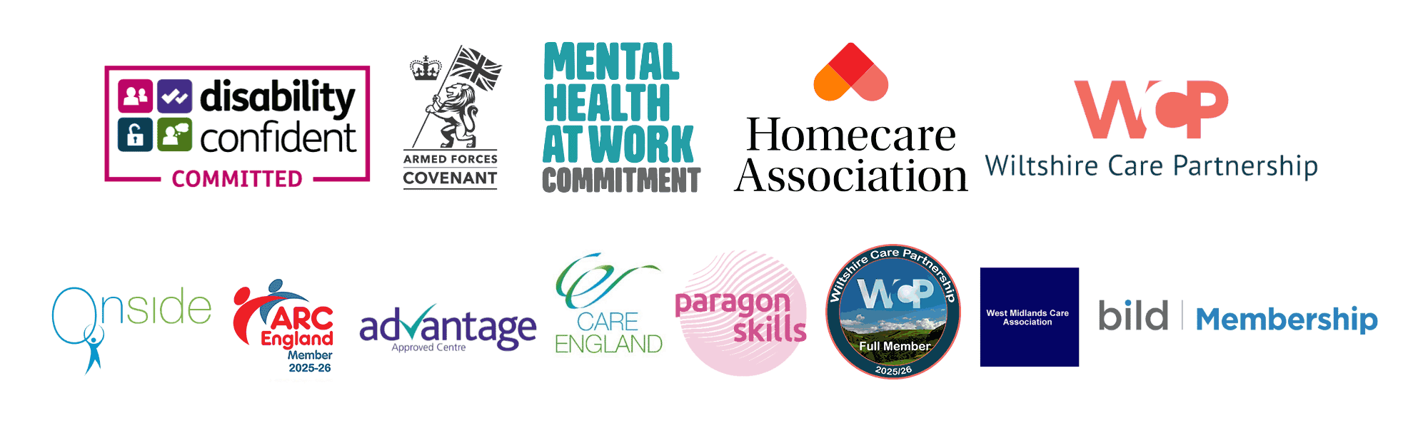 Autonomy Accreditations, Awards and Approval Bodies